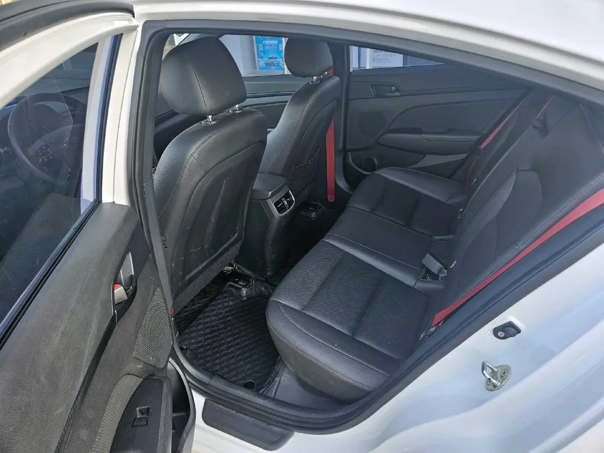 2019 Hyundai Elantra 1.4T 130HP L4 7DCT,autocango,china used car exporter,china ev exporter,chinese used car exporter,chinese used ev exporter