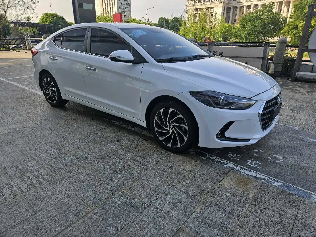 2019 Hyundai Elantra 1.4T 130HP L4 7DCT,autocango,china used car exporter,china ev exporter,chinese used car exporter,chinese used ev exporter