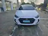 2019 Hyundai Elantra 1.4T 130HP L4 7DCT