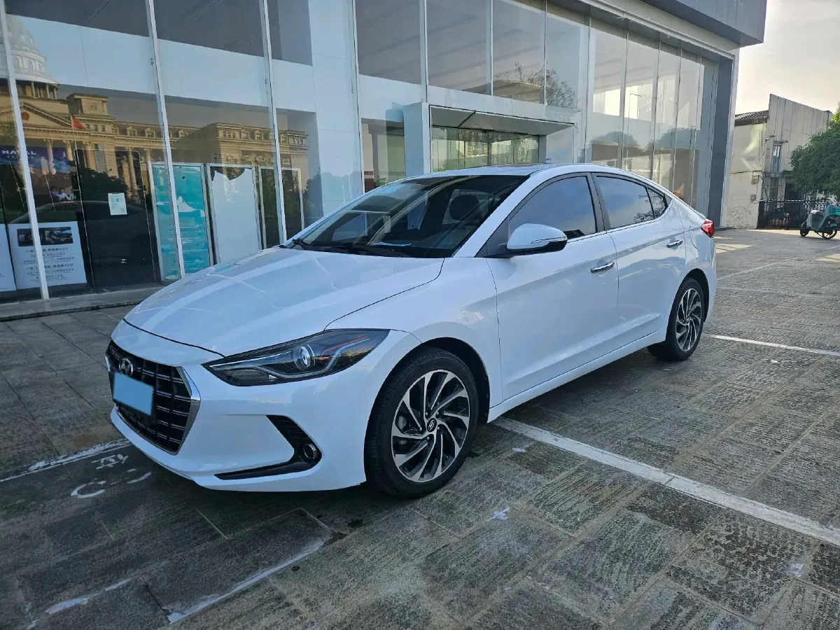 2019 Hyundai Elantra 1.4T 130HP L4 7DCT,autocango,china used car exporter,china ev exporter,chinese used car exporter,chinese used ev exporter