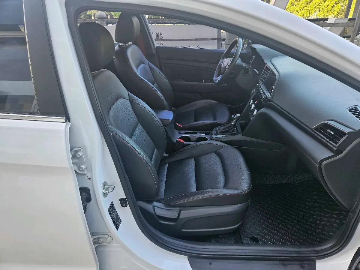 2019 Hyundai Elantra 1.4T 130HP L4 7DCT,autocango,china used car exporter,china ev exporter,chinese used car exporter,chinese used ev exporter