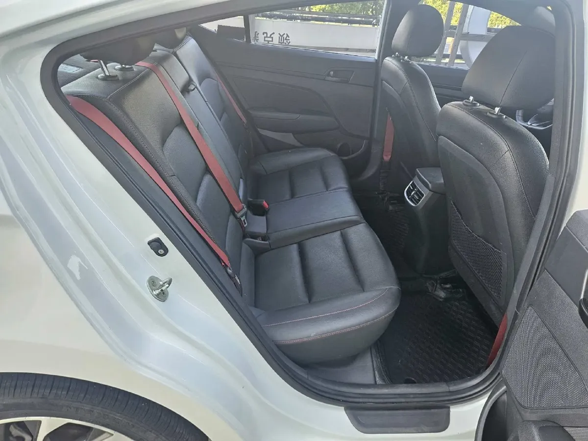 2019 Hyundai Elantra 1.4T 130HP L4 7DCT,autocango,china used car exporter,china ev exporter,chinese used car exporter,chinese used ev exporter
