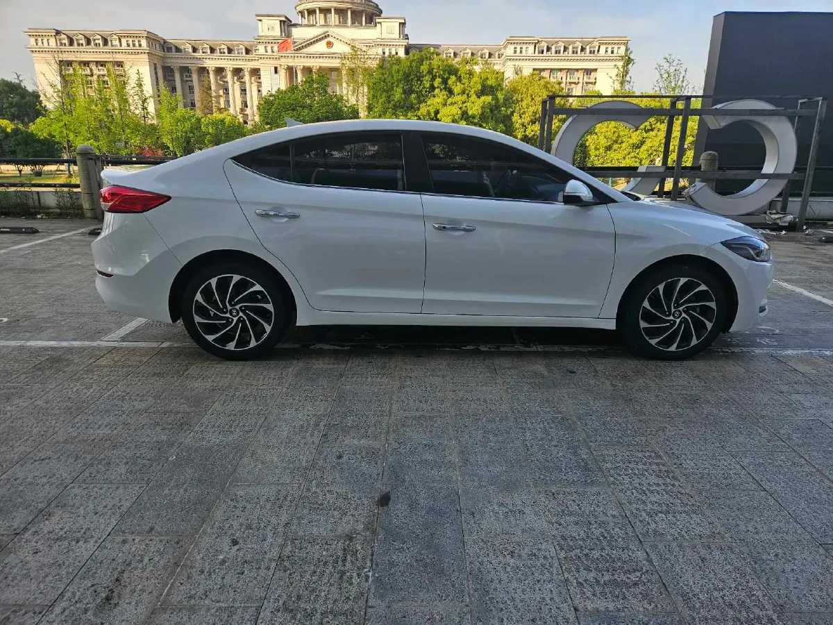 2019 Hyundai Elantra 1.4T 130HP L4 7DCT,autocango,china used car exporter,china ev exporter,chinese used car exporter,chinese used ev exporter