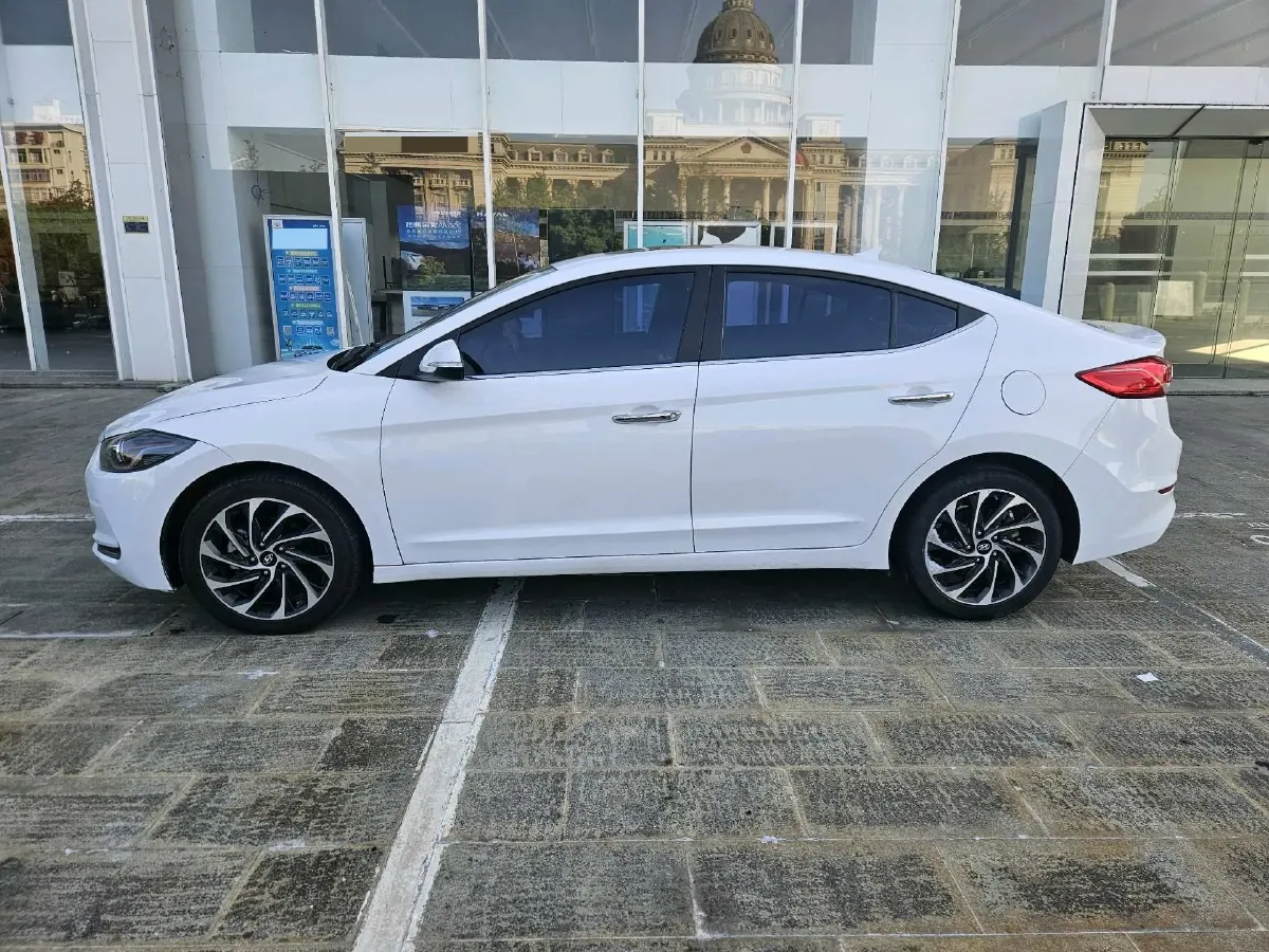 2019 Hyundai Elantra 1.4T 130HP L4 7DCT,autocango,china used car exporter,china ev exporter,chinese used car exporter,chinese used ev exporter