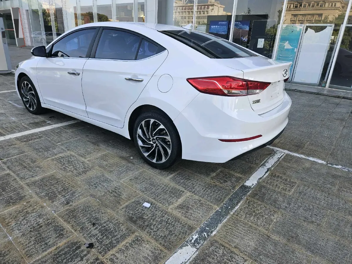 2019 Hyundai Elantra 1.4T 130HP L4 7DCT,autocango,china used car exporter,china ev exporter,chinese used car exporter,chinese used ev exporter