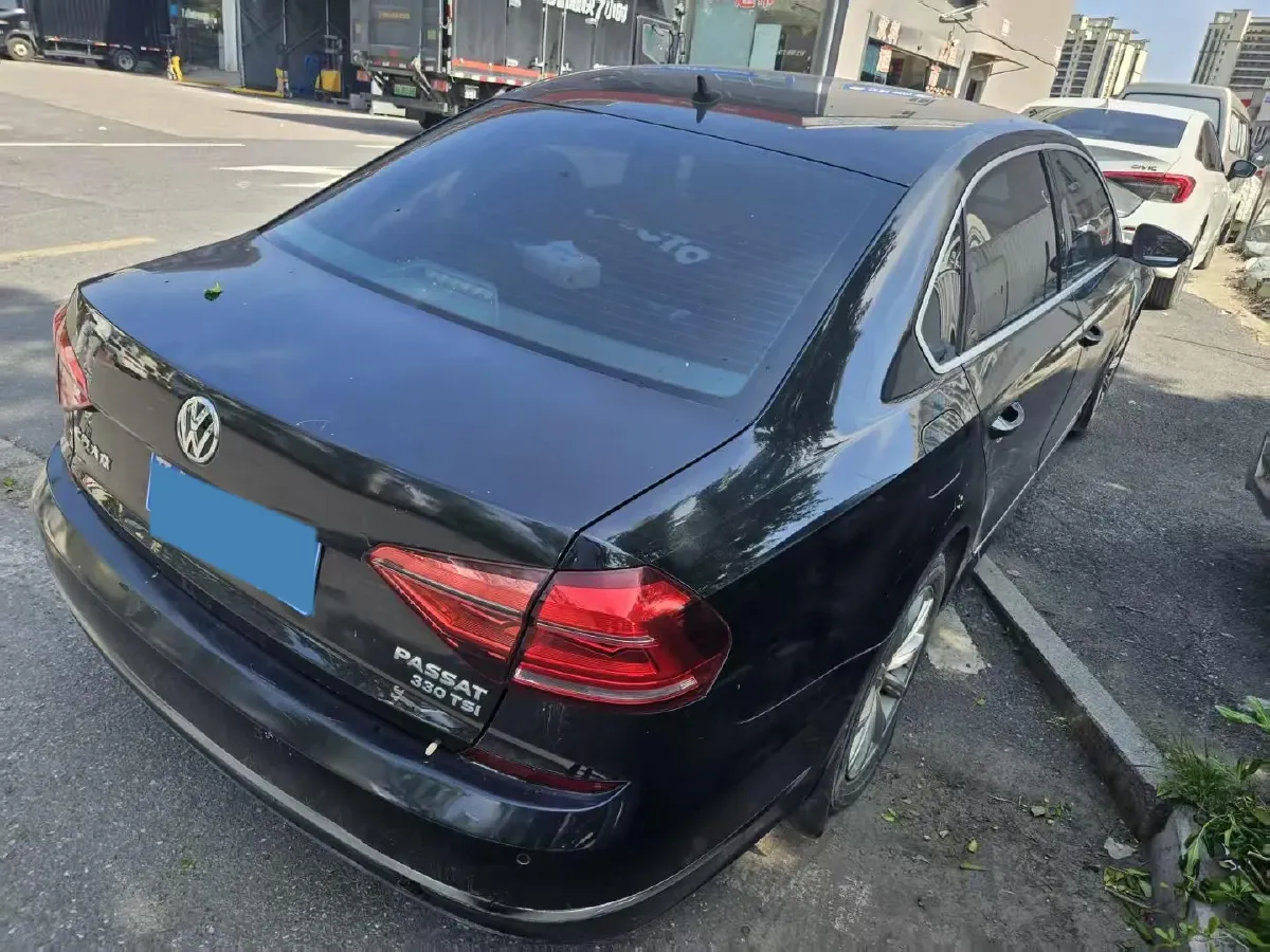 2017 Volkswagen Passat 1.8T 180HP L4 7DCT,autocango,china used car exporter,china ev exporter,chinese used car exporter,chinese used ev exporter