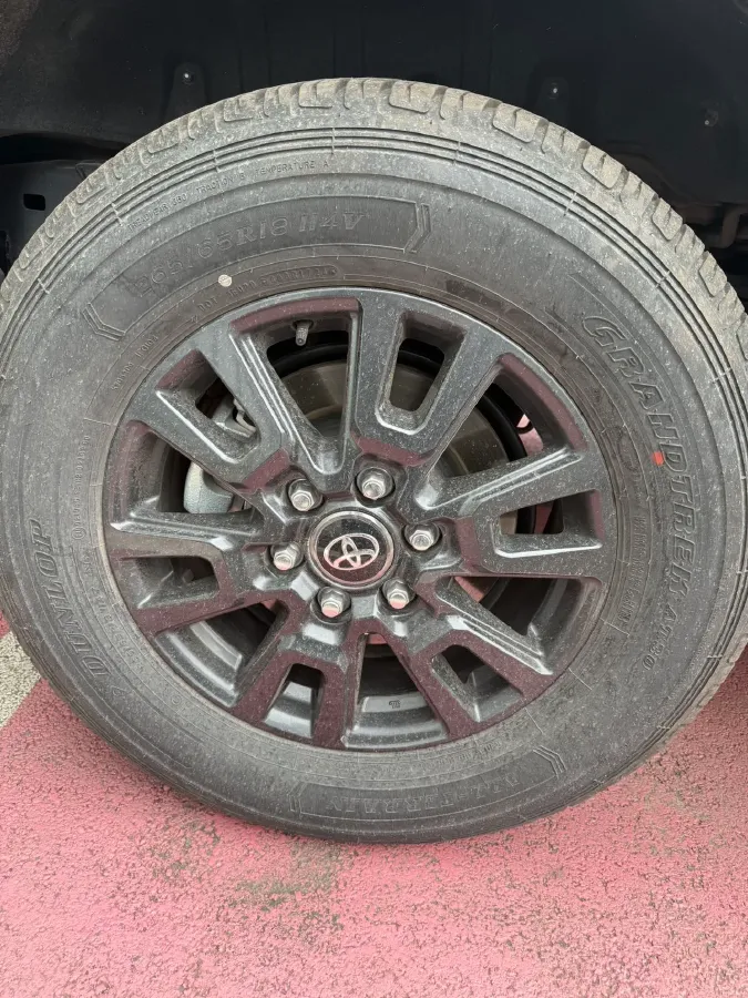 2024 Toyota Land Cruiser Prado 2.4T 282HP L4 8AT Hybrid,autocango,china used car exporter,china ev exporter,chinese used car exporter,chinese used ev exporter