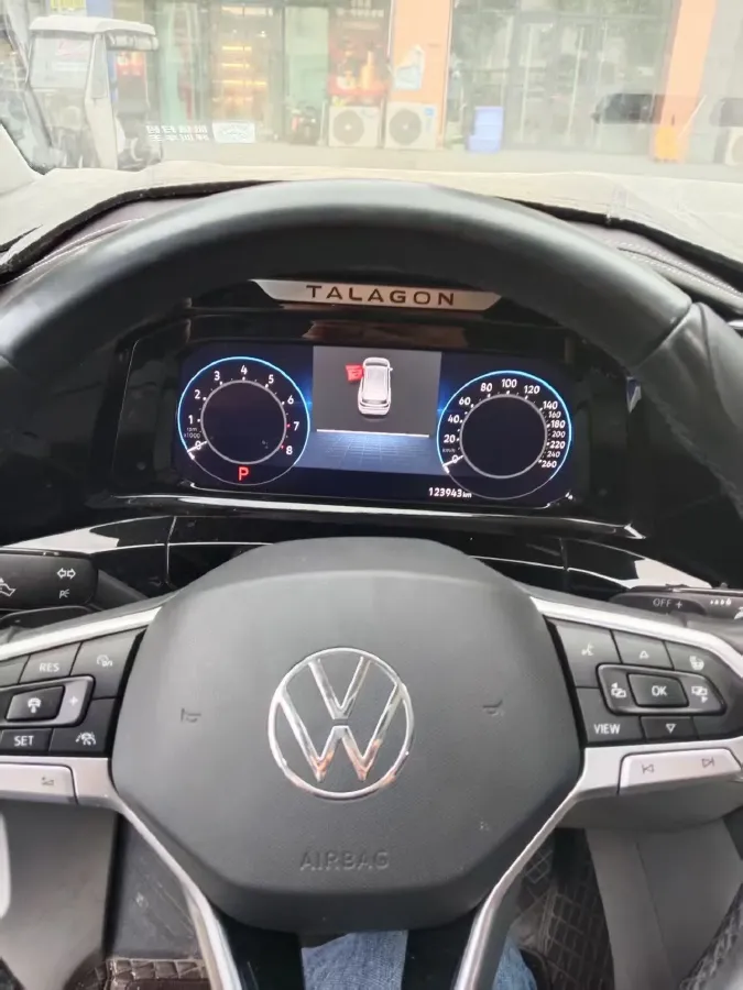 2021 Volkswagen Talagon 2.0T 220HP L4 7DCT,autocango,china used car exporter,china ev exporter,chinese used car exporter,chinese used ev exporter