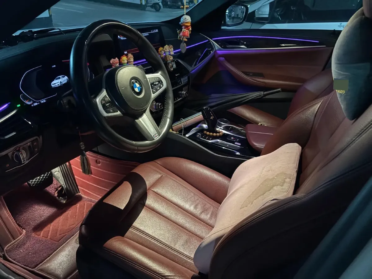 2020 BMW 5 Series 2.0T 252HP L4 8AT,autocango,china used car exporter,china ev exporter,chinese used car exporter,chinese used ev exporter