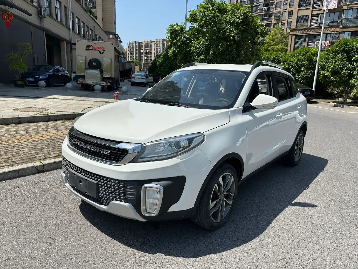 2016 BAIC ChangHe Q35 1.5L 116HP L4 4AT,autocango,china used car exporter,china ev exporter,chinese used car exporter,chinese used ev exporter