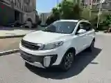 2016 BAIC ChangHe Q35 1.5L 116HP L4 4AT