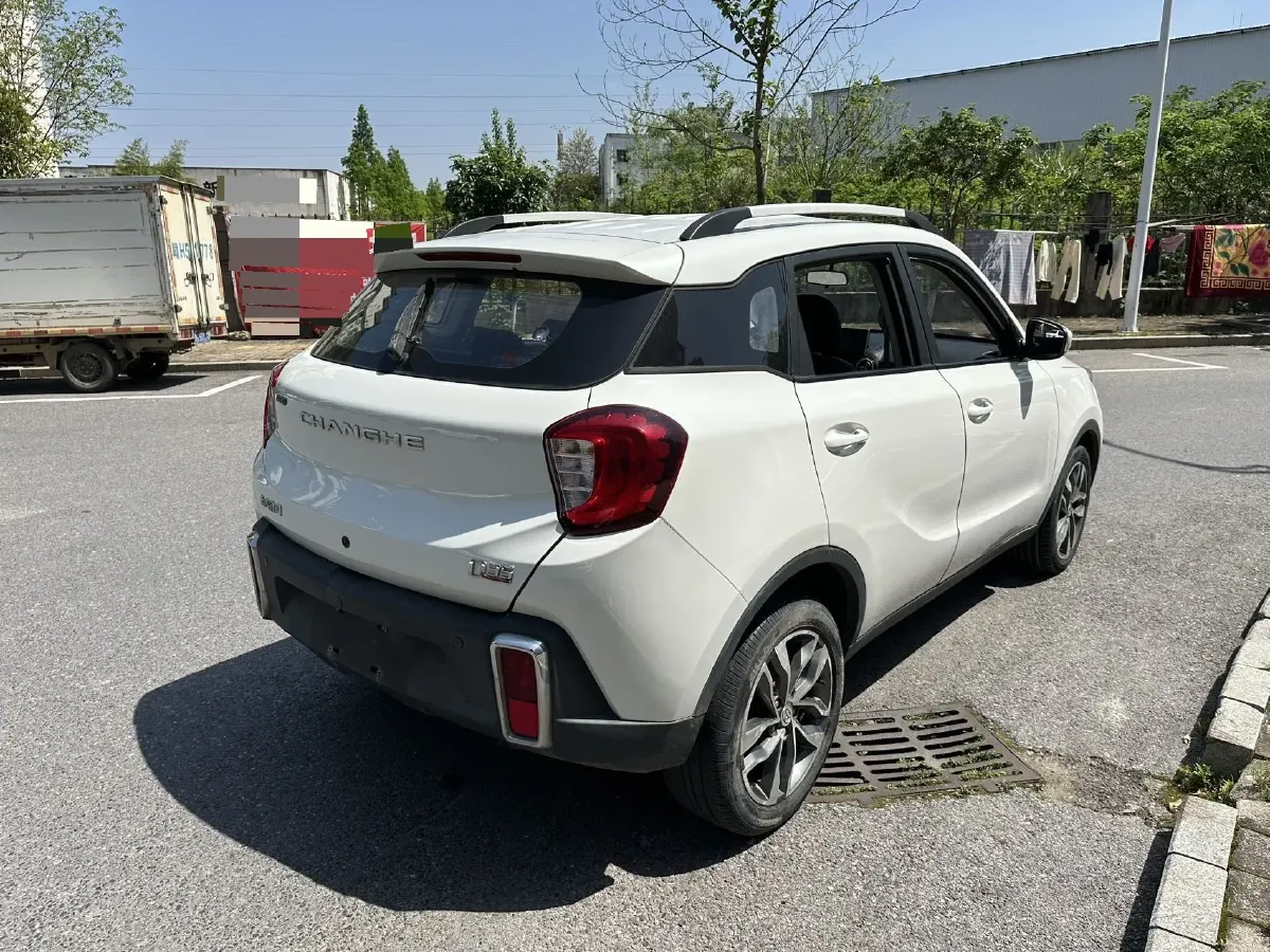 2016 BAIC ChangHe Q35 1.5L 116HP L4 4AT,autocango,china used car exporter,china ev exporter,chinese used car exporter,chinese used ev exporter