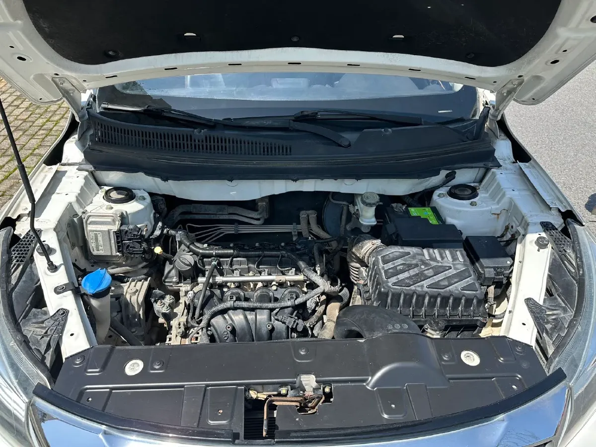 2016 BAIC ChangHe Q35 1.5L 116HP L4 4AT,autocango,china used car exporter,china ev exporter,chinese used car exporter,chinese used ev exporter