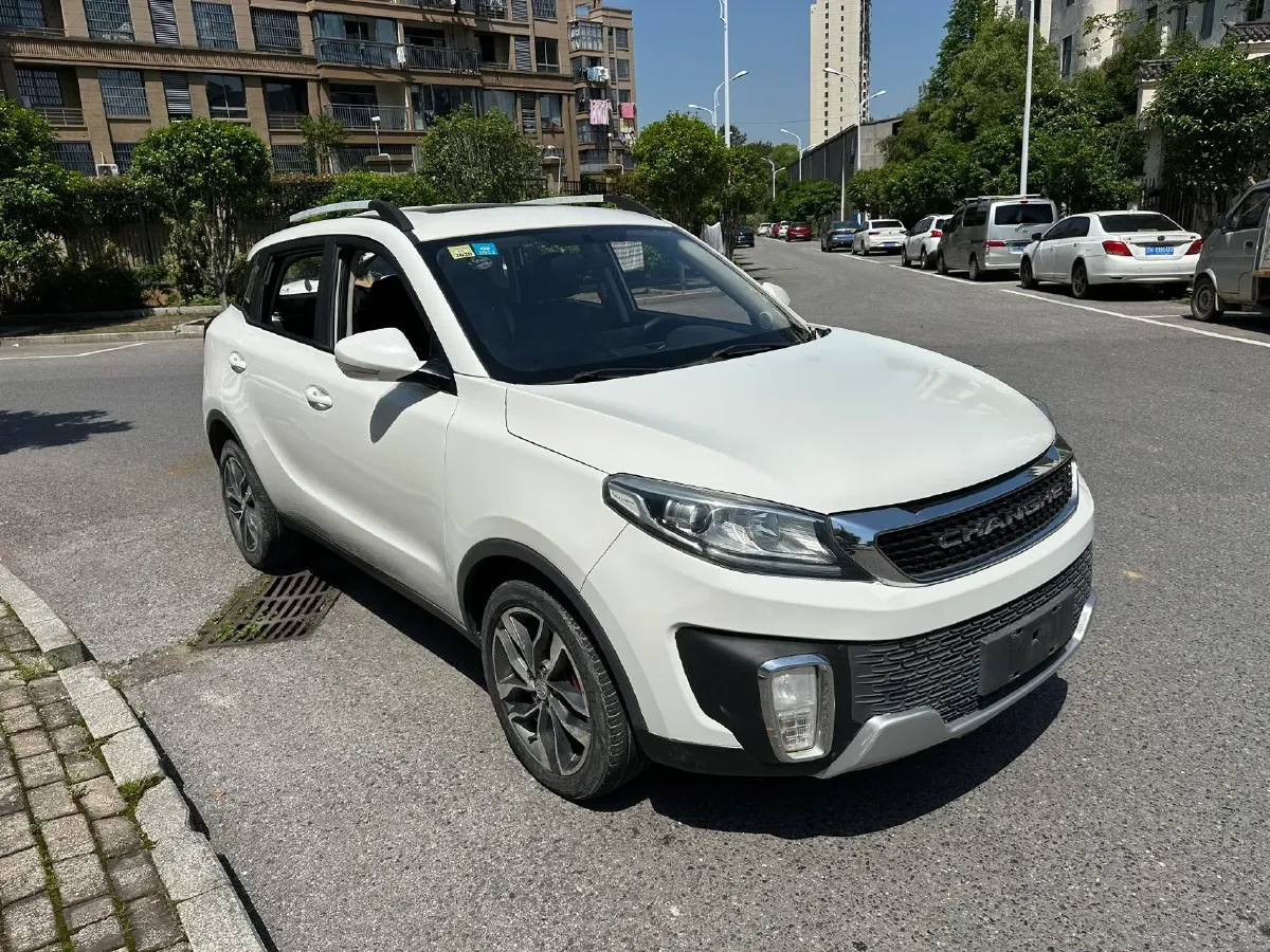 2016 BAIC ChangHe Q35 1.5L 116HP L4 4AT,autocango,china used car exporter,china ev exporter,chinese used car exporter,chinese used ev exporter