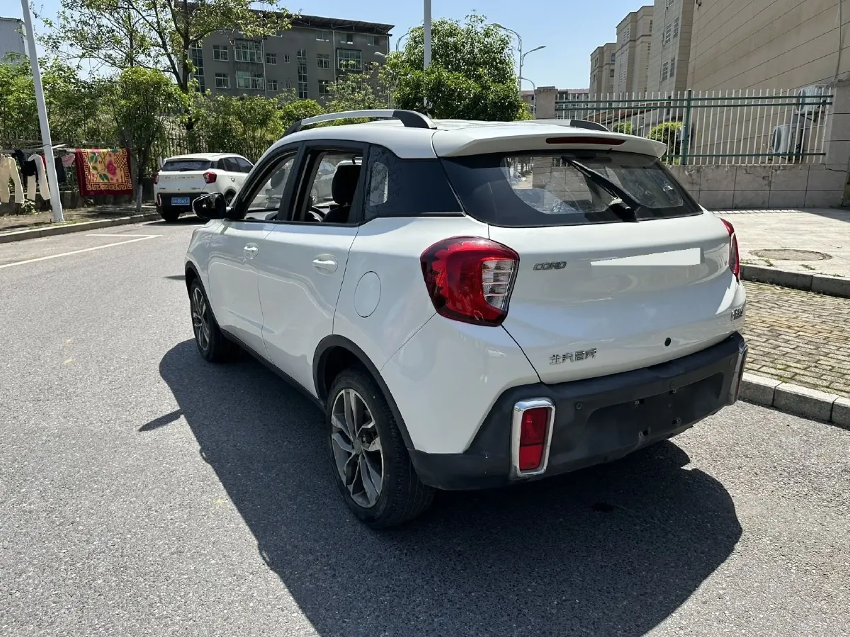 2016 BAIC ChangHe Q35 1.5L 116HP L4 4AT,autocango,china used car exporter,china ev exporter,chinese used car exporter,chinese used ev exporter