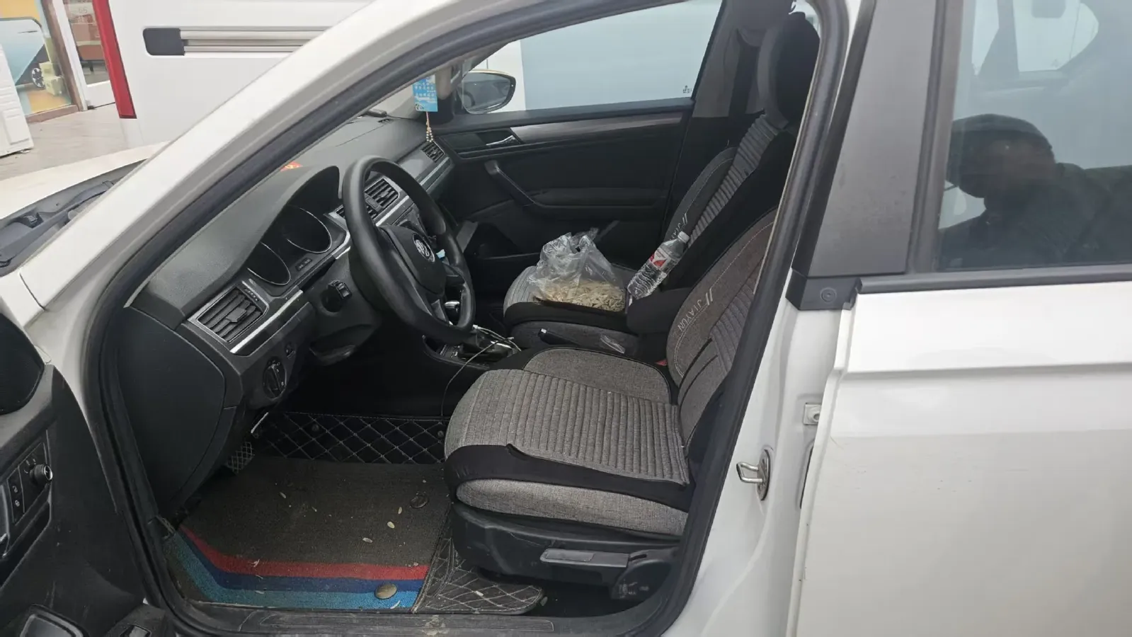 2019 Volkswagen Bora 1.5L 110HP L4 6AT,autocango,china used car exporter,china ev exporter,chinese used car exporter,chinese used ev exporter