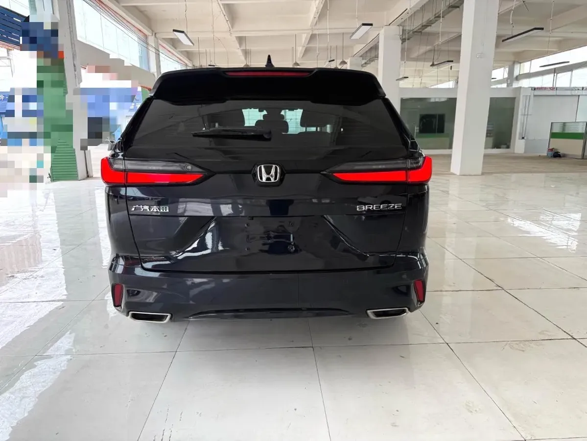 2023 Honda Breeze 1.5T 193HP L4 CVT,autocango,china used car exporter,china ev exporter,chinese used car exporter,chinese used ev exporter