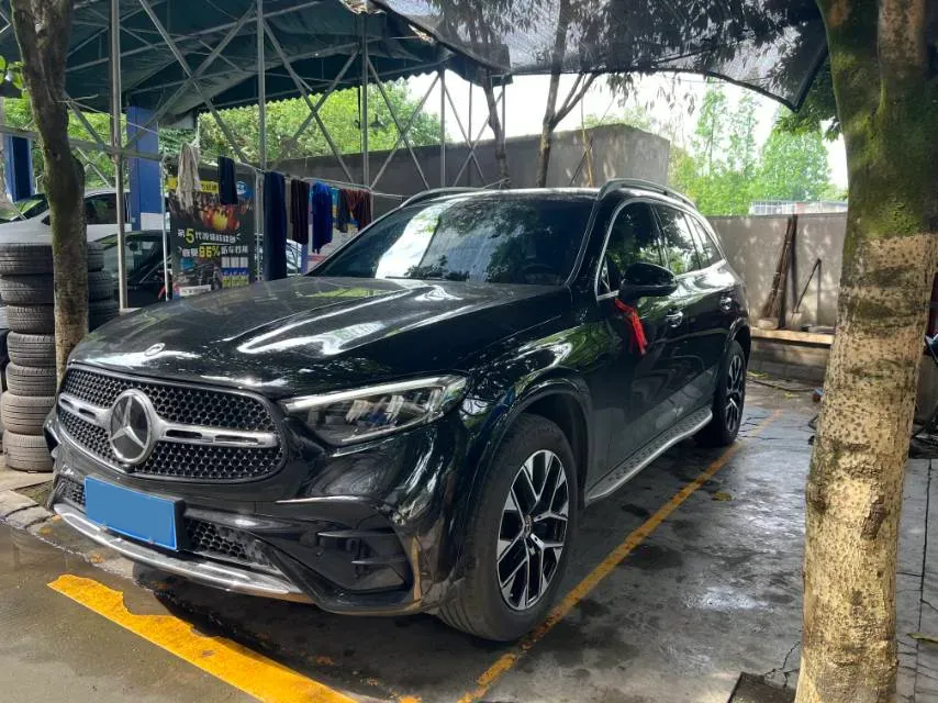 2024 Mercedes-Benz GLC Class 2.0T 204HP L4 9AT,autocango,china used car exporter,china ev exporter,chinese used car exporter,chinese used ev exporter