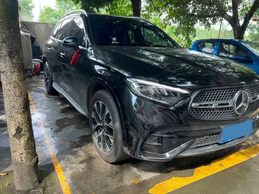 2024 Mercedes-Benz GLC Class 2.0T 204HP L4 9AT,autocango,china used car exporter,china ev exporter,chinese used car exporter,chinese used ev exporter