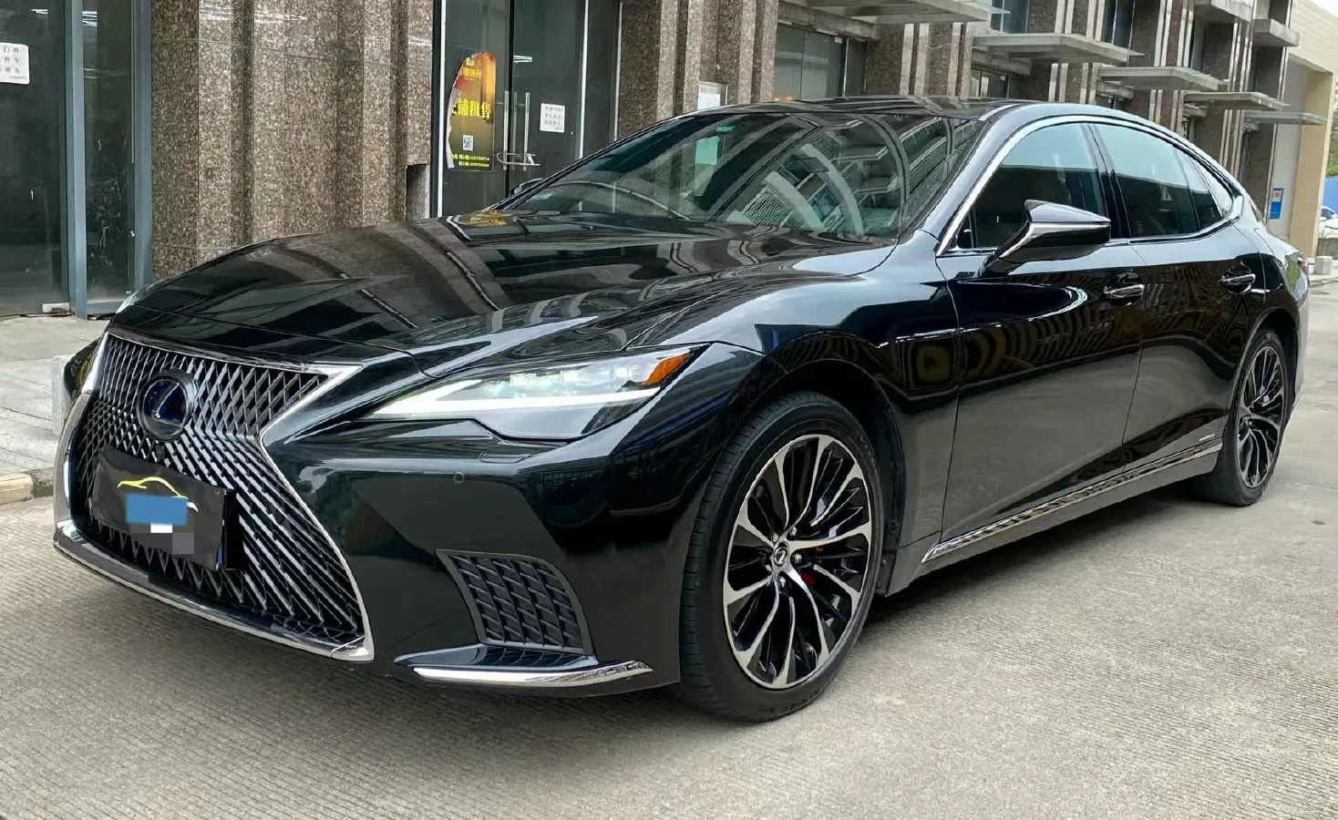 2020 Lexus LS 3.5L 299HP V6 E-CVT Hybrid,autocango,china used car exporter,china ev exporter,chinese used car exporter,chinese used ev exporter