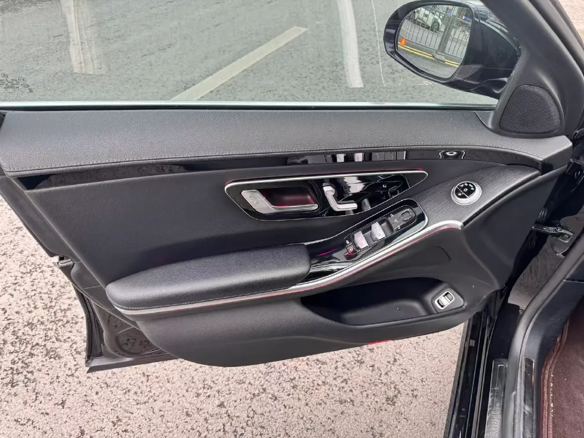 2022 Mercedes-Benz S Class 2.5T 313HP L6 9AT,autocango,china used car exporter,china ev exporter,chinese used car exporter,chinese used ev exporter