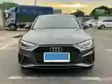 2023 Audi A4L 2.0T 190HP L4 7DCT