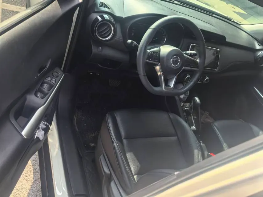 2021 Nissan Kicks 1.5L 122HP L4 CVT,autocango,china used car exporter,china ev exporter,chinese used car exporter,chinese used ev exporter