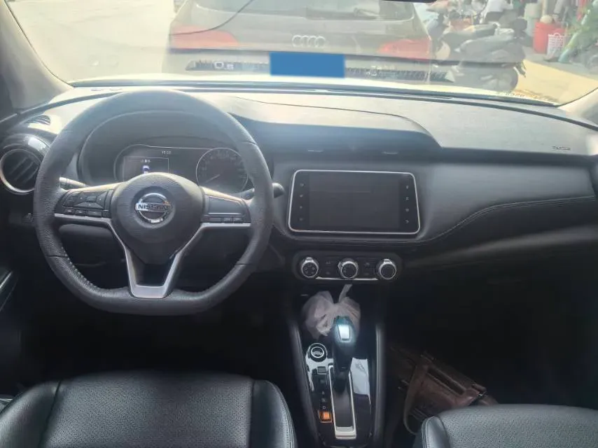 2021 Nissan Kicks 1.5L 122HP L4 CVT,autocango,china used car exporter,china ev exporter,chinese used car exporter,chinese used ev exporter