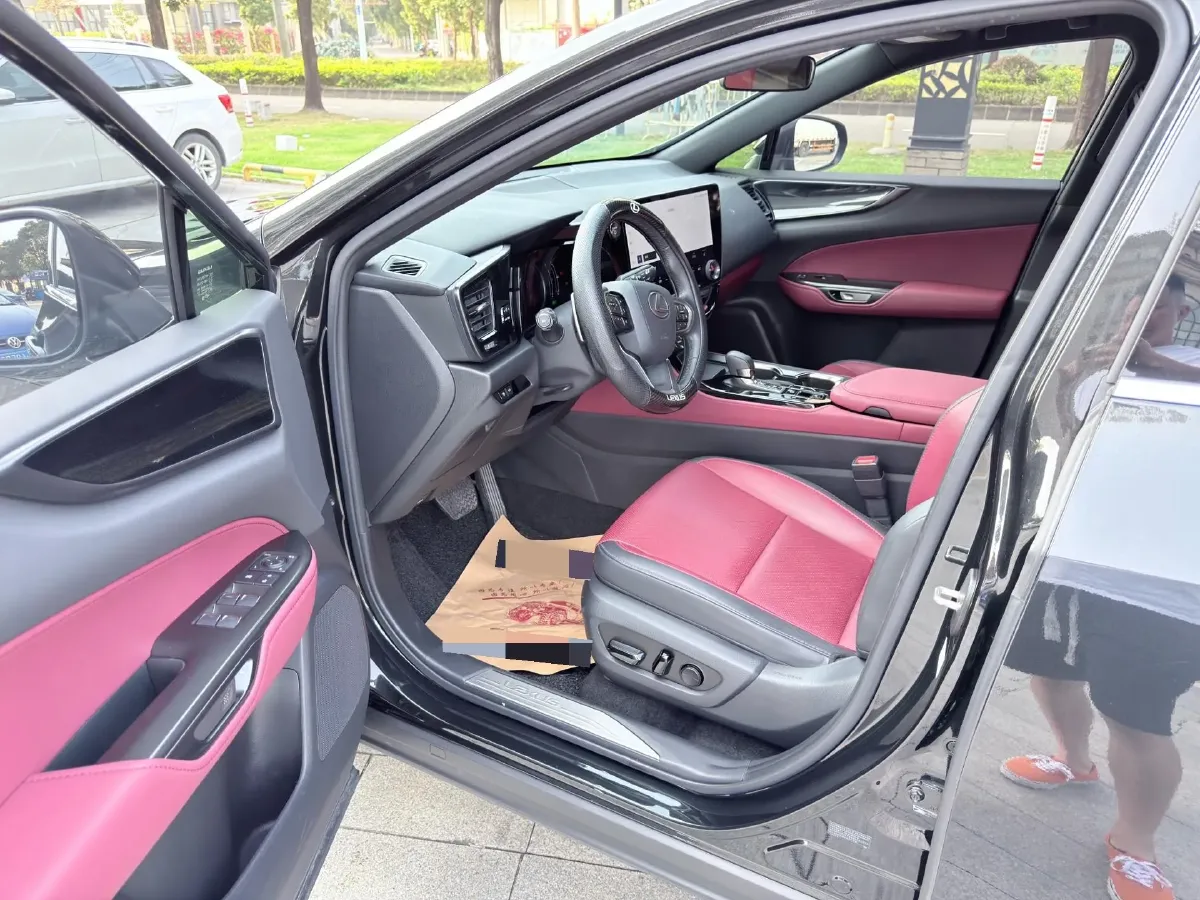 2022 Lexus NX 2.5L 192HP L4 E-CVT Hybrid,autocango,china used car exporter,china ev exporter,chinese used car exporter,chinese used ev exporter