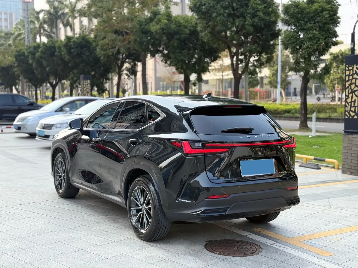 2022 Lexus NX 2.5L 192HP L4 E-CVT Hybrid,autocango,china used car exporter,china ev exporter,chinese used car exporter,chinese used ev exporter