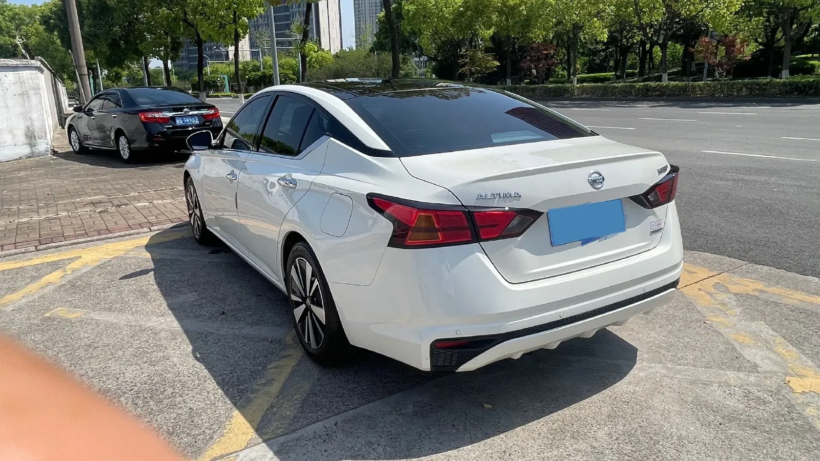 2021 Nissan Teana 2.0L 156HP L4 CVT,autocango,china used car exporter,china ev exporter,chinese used car exporter,chinese used ev exporter