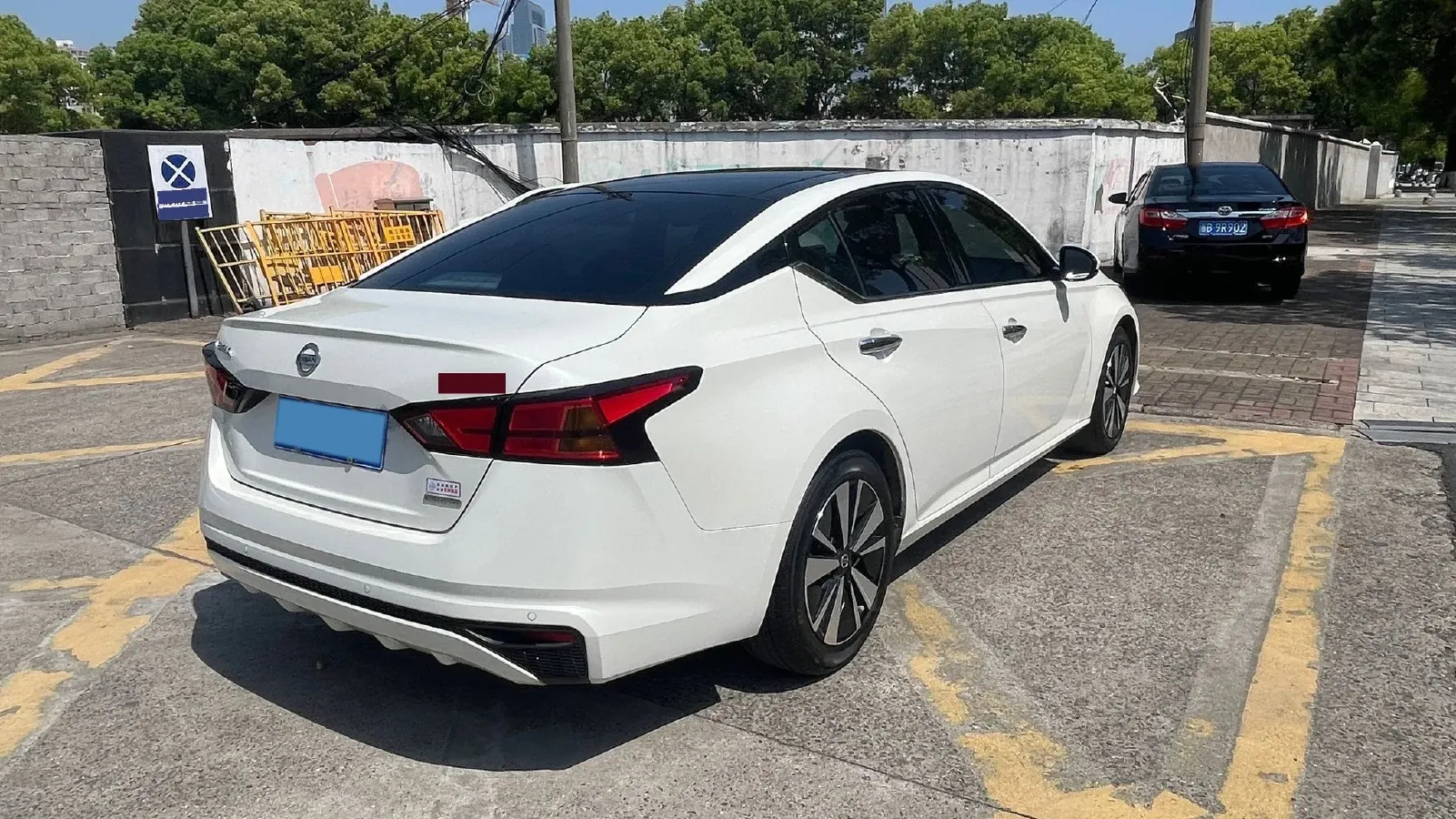 2021 Nissan Teana 2.0L 156HP L4 CVT,autocango,china used car exporter,china ev exporter,chinese used car exporter,chinese used ev exporter