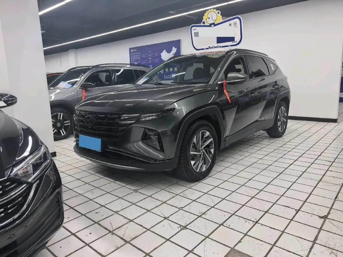 2023 Hyundai Tucson 1.5T 200HP L4 8AT,autocango,china used car exporter,china ev exporter,chinese used car exporter,chinese used ev exporter