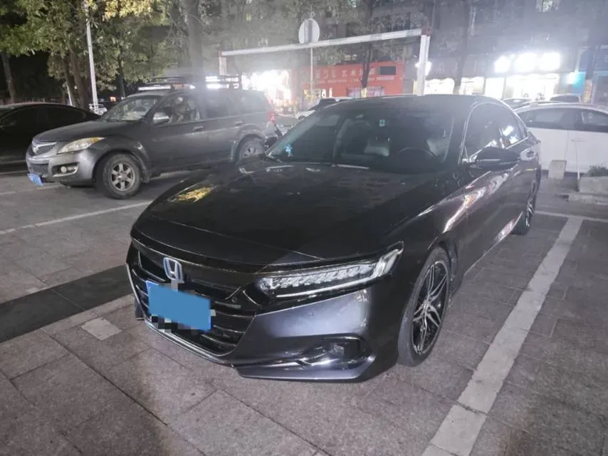 2022 Honda Accord 2.0L 146HP L4 E-CVT Hybrid,autocango,china used car exporter,china ev exporter,chinese used car exporter,chinese used ev exporter