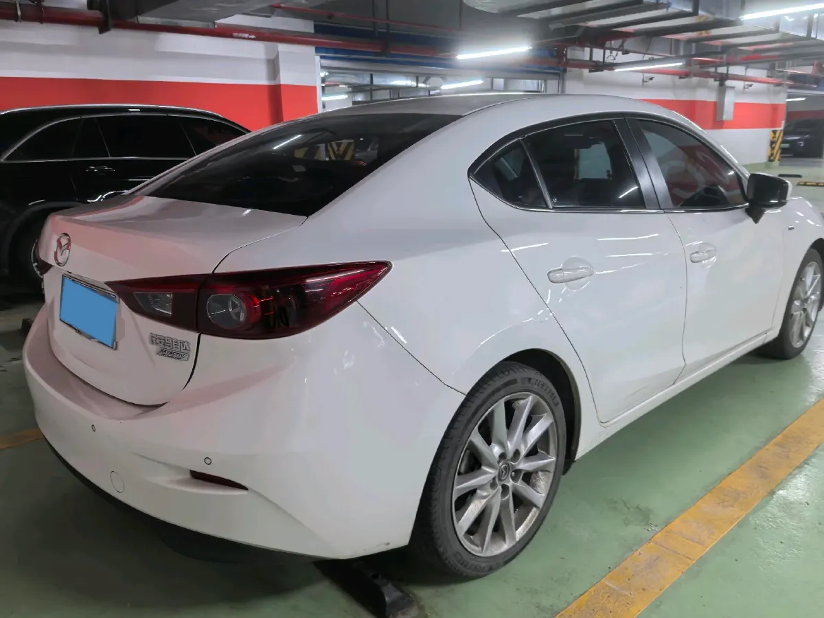2017 Mazda 3 Axela 2.0L 158HP L4 6AT,autocango,china used car exporter,china ev exporter,chinese used car exporter,chinese used ev exporter