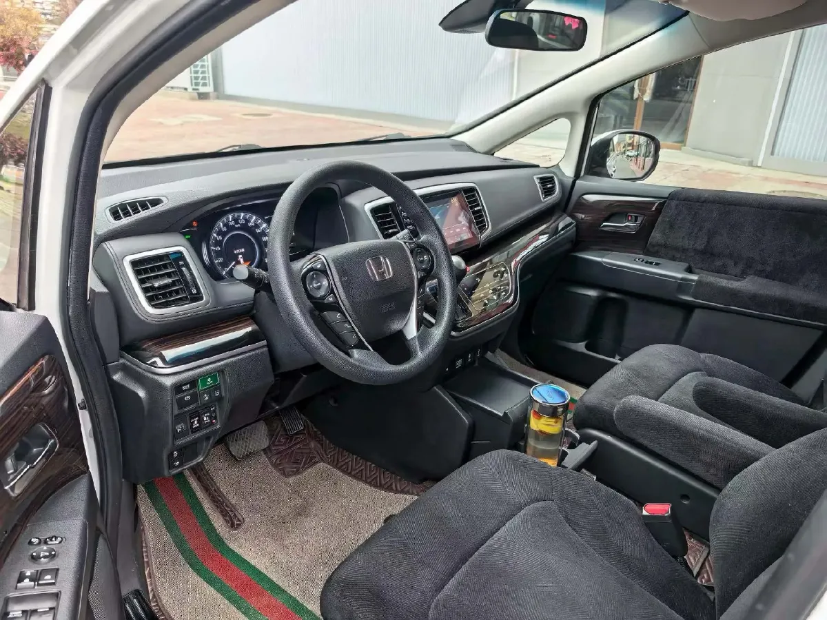 2019 Honda Odyssey 2.0L 146HP L4 E-CVT Hybrid,autocango,china used car exporter,china ev exporter,chinese used car exporter,chinese used ev exporter