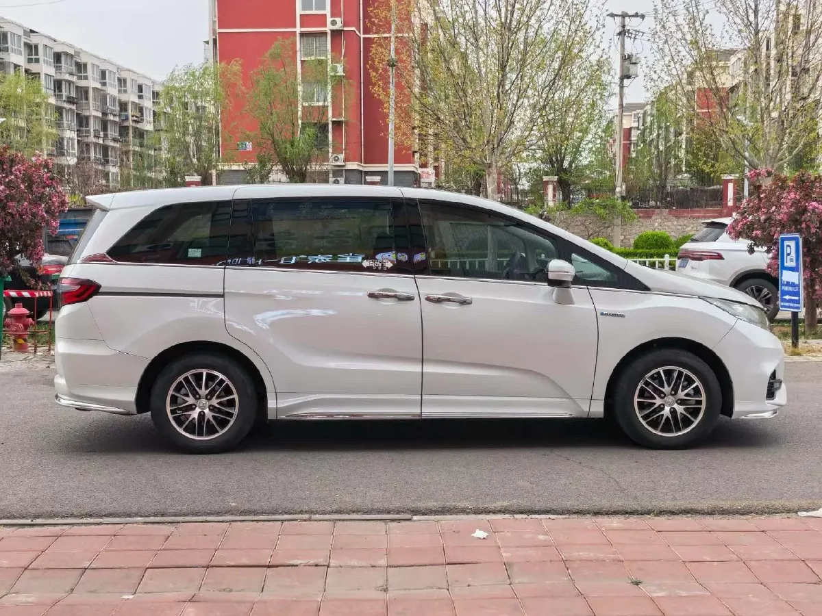 2019 Honda Odyssey 2.0L 146HP L4 E-CVT Hybrid,autocango,china used car exporter,china ev exporter,chinese used car exporter,chinese used ev exporter