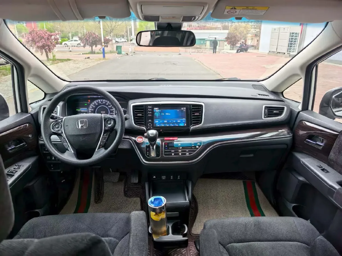 2019 Honda Odyssey 2.0L 146HP L4 E-CVT Hybrid,autocango,china used car exporter,china ev exporter,chinese used car exporter,chinese used ev exporter