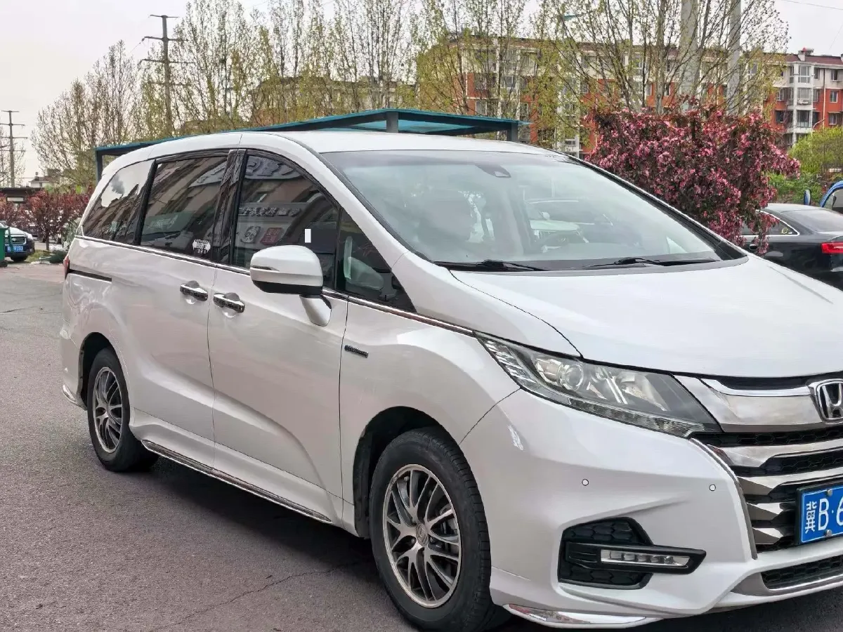 2019 Honda Odyssey 2.0L 146HP L4 E-CVT Hybrid,autocango,china used car exporter,china ev exporter,chinese used car exporter,chinese used ev exporter