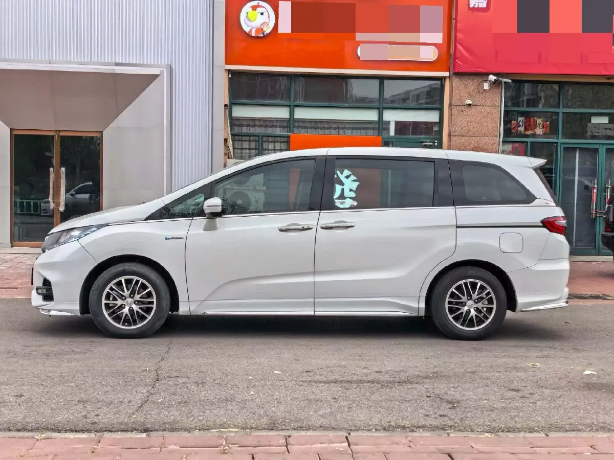 2019 Honda Odyssey 2.0L 146HP L4 E-CVT Hybrid,autocango,china used car exporter,china ev exporter,chinese used car exporter,chinese used ev exporter