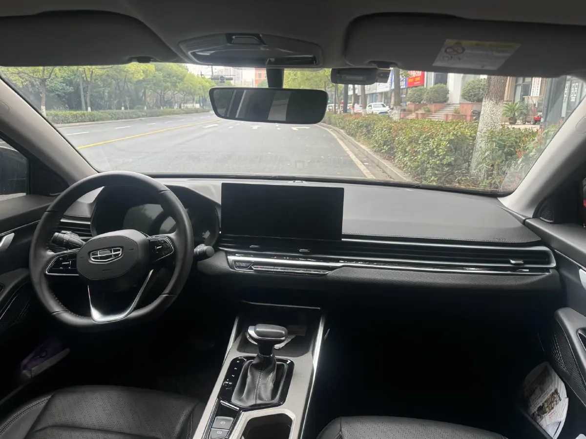 2023 Geely Emgrand 1.5L 127HP L4 CVT,autocango,china used car exporter,china ev exporter,chinese used car exporter,chinese used ev exporter