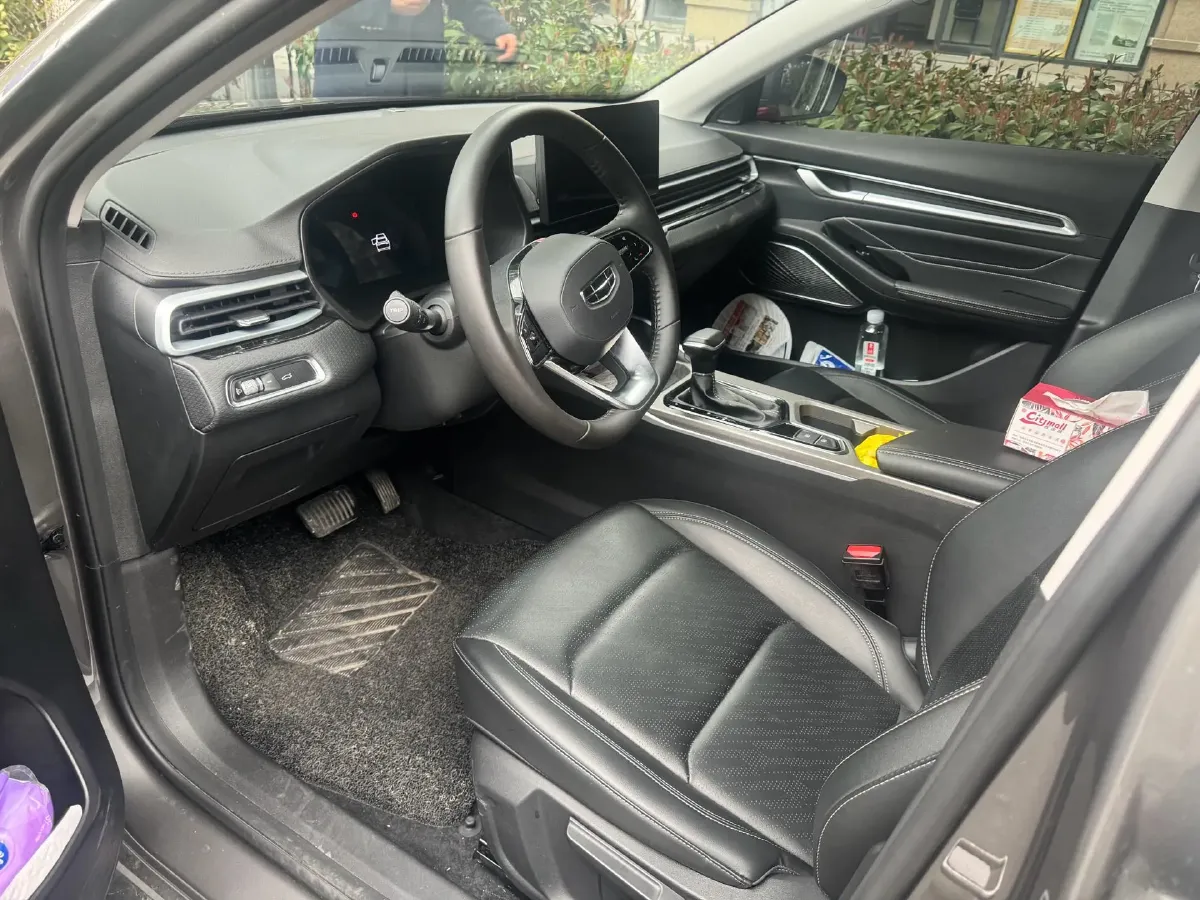 2023 Geely Emgrand 1.5L 127HP L4 CVT,autocango,china used car exporter,china ev exporter,chinese used car exporter,chinese used ev exporter