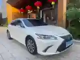 2023 Lexus ES 2.0L 173HP L4 CVT