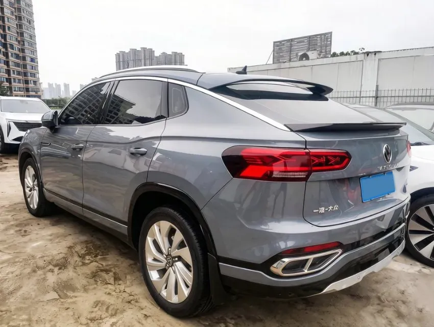 2020 Volkswagen Tayron X 2.0T 186HP L4 7DCT,autocango,china used car exporter,china ev exporter,chinese used car exporter,chinese used ev exporter