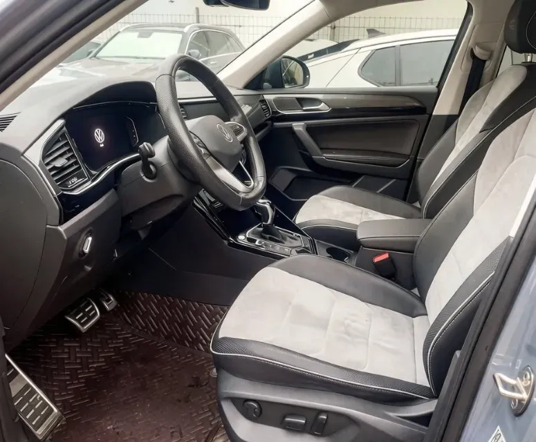 2020 Volkswagen Tayron X 2.0T 186HP L4 7DCT,autocango,china used car exporter,china ev exporter,chinese used car exporter,chinese used ev exporter