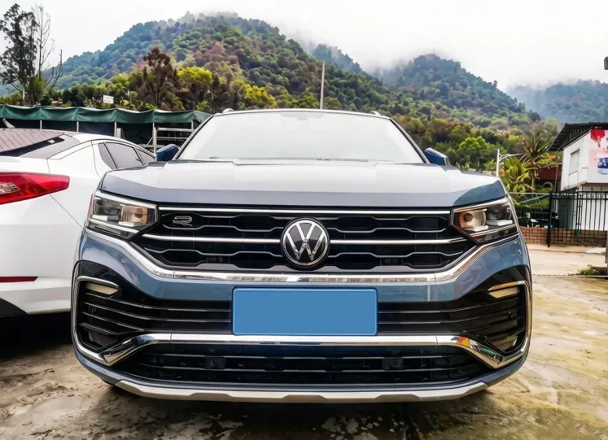 2020 Volkswagen Tayron X 2.0T 186HP L4 7DCT,autocango,china used car exporter,china ev exporter,chinese used car exporter,chinese used ev exporter
