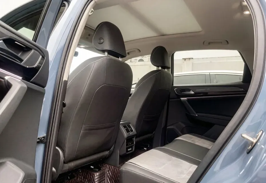 2020 Volkswagen Tayron X 2.0T 186HP L4 7DCT,autocango,china used car exporter,china ev exporter,chinese used car exporter,chinese used ev exporter