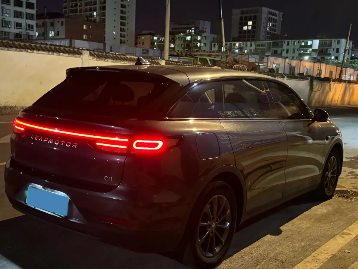 2023 Leapmotor C11 Range Extended 131HP REEV 43.74KWH,autocango,china used car exporter,china ev exporter,chinese used car exporter,chinese used ev exporter