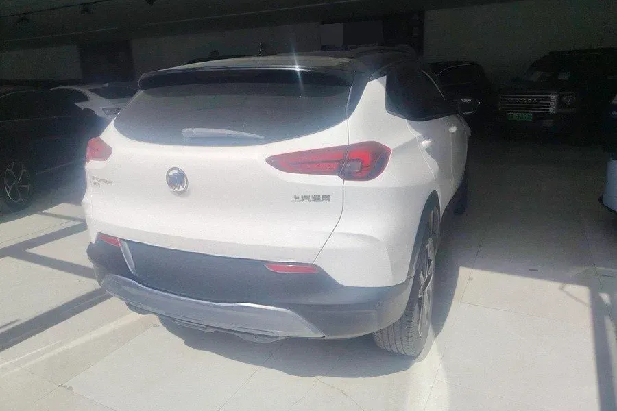 2020 Buick Encore 1.3T 165HP L3 CVT,autocango,china used car exporter,china ev exporter,chinese used car exporter,chinese used ev exporter