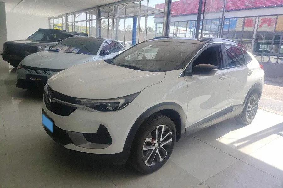 2020 Buick Encore 1.3T 165HP L3 CVT,autocango,china used car exporter,china ev exporter,chinese used car exporter,chinese used ev exporter